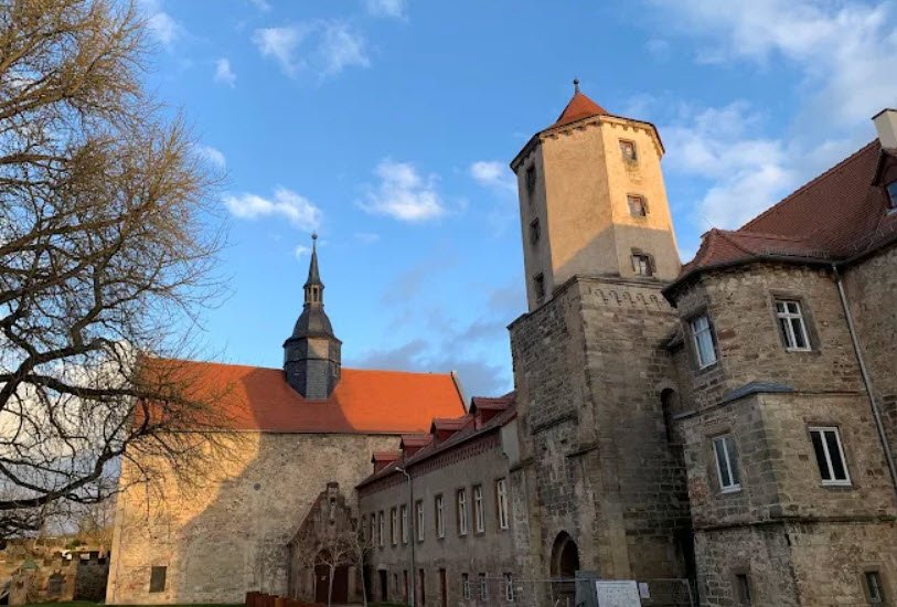 Schloss Goseck, Goseck, Germany, Germany